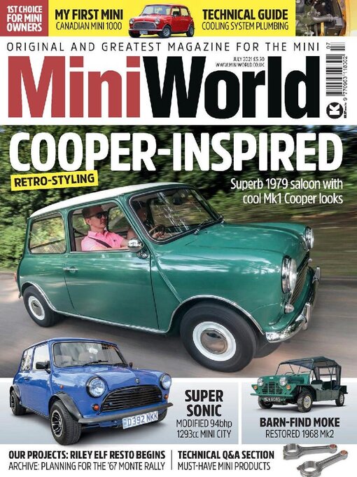 Title details for MiniWorld by Kelsey Publishing Ltd - Available